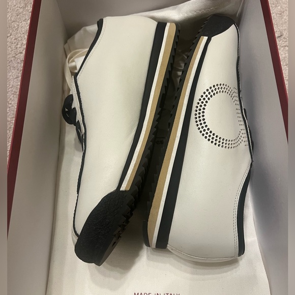 💯Authentic Salvatore Ferragamo Spring Sneaker - Picture 5 of 8